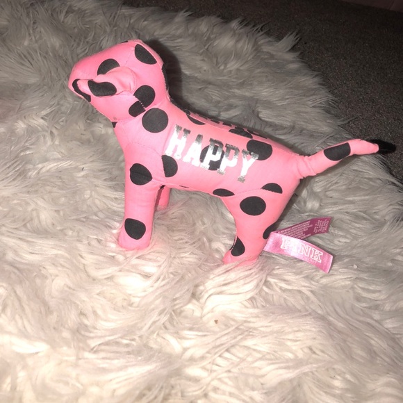 PINK Victoria's Secret Other Rare Victorias Secret Pink Dog Poshmark